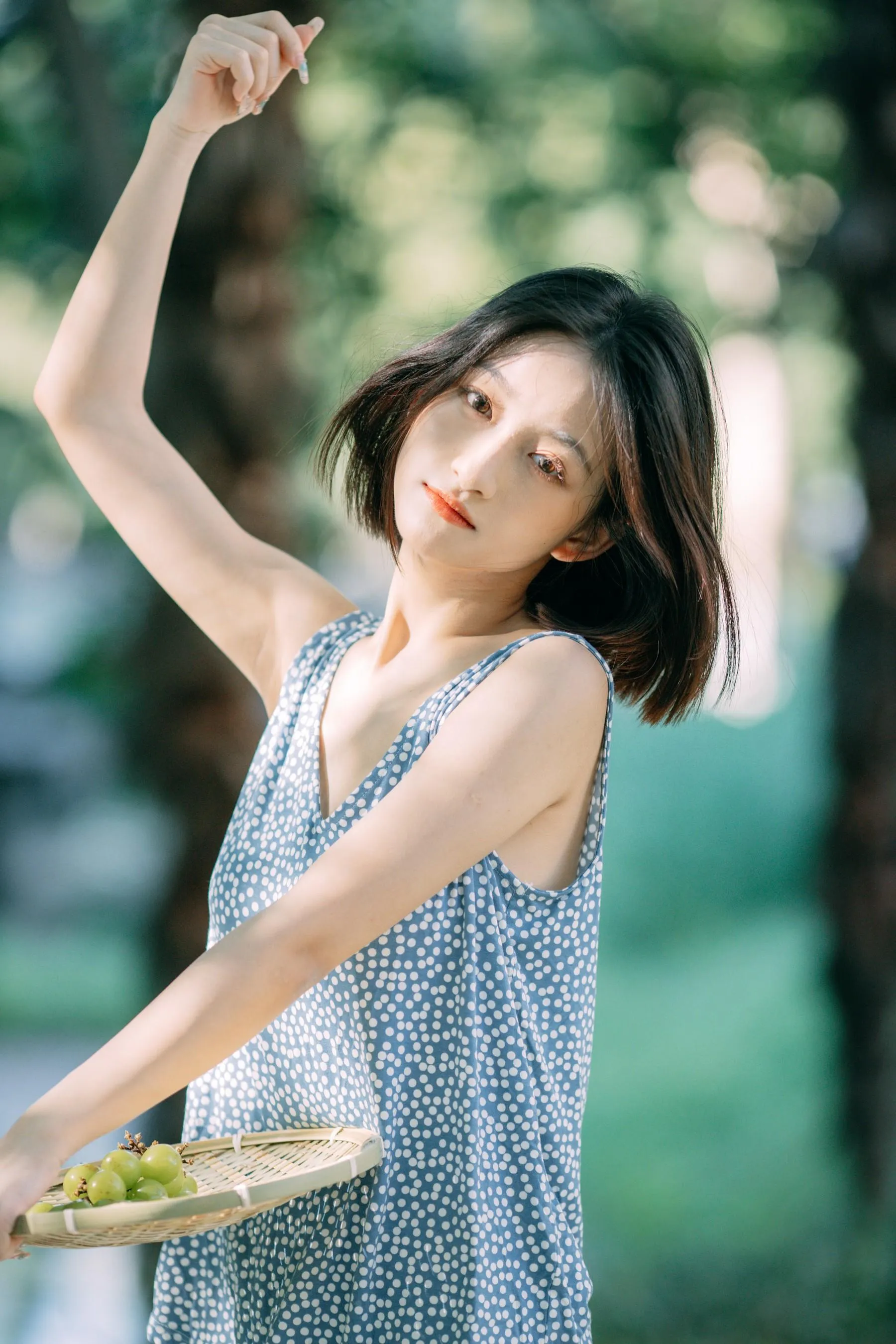 [YITUYU艺图语]2022.09.03 明亮的夏日 钰儿 [38P]插图5
